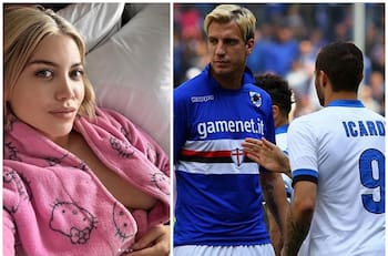 La secreta y delicada enfermedad de Wanda Nara que reencontró a Mauro Icardi con Maxi López