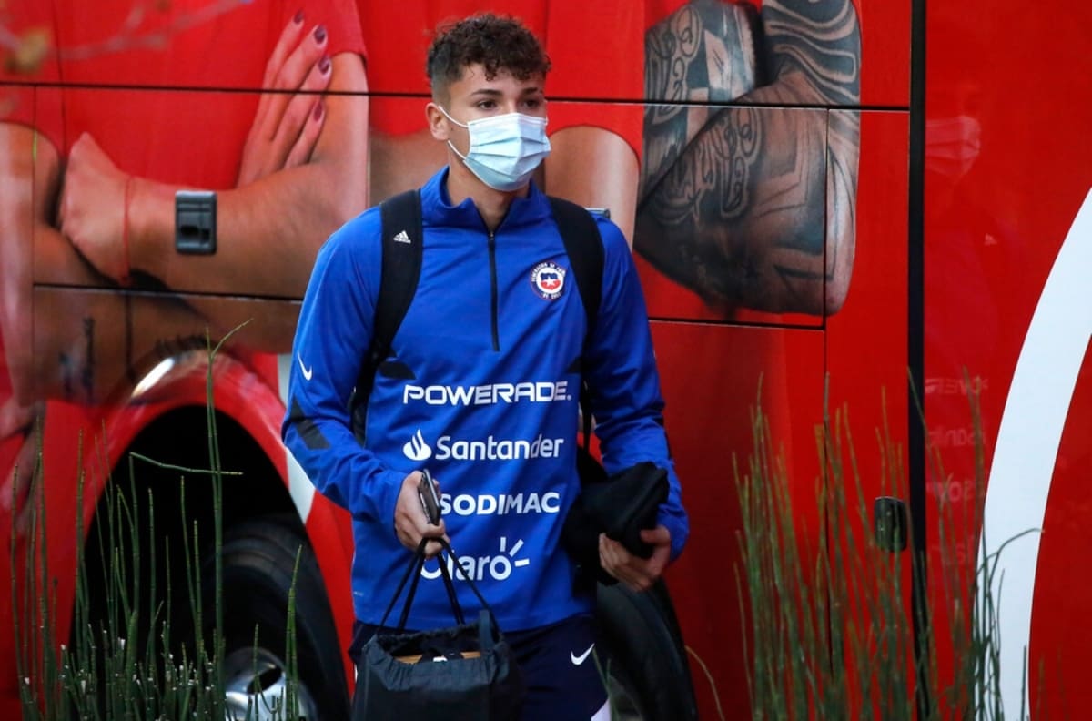 Histórico de la Roja cuestionó la convocatoria de Luciano Arriagada a la Copa América: "Antes costaba mucho llegar"