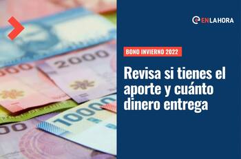 Bono Invierno 2022: ¿Cómo saber si soy beneficiario, cuándo se paga y cuánto dinero entrega?
