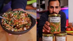Burgeniero revela sus tres mejores recetas de pebre para acompañar tus comidas en Fiestas Patrias
