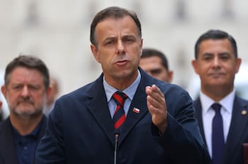 “Tengo la mejor de las voluntades”: Germán Codina ilusiona a la UC para la visita de Boca Juniors al Claro Arena