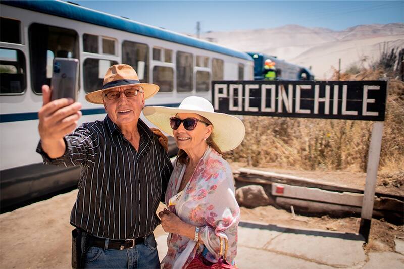 Conoce los detalles de este recorrido.