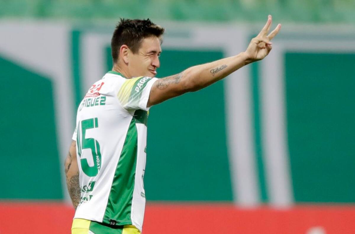 No es la U: Matías Rodríguez recibió oferta de equipo de Primera División