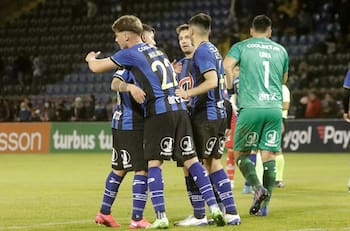 De nuevo miran a Huachipato: la U busca fichar a delantero "acerero" para el 2023