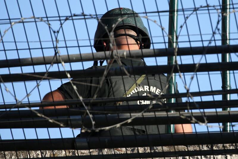 Esto se sabe de los delincuentes que se escaparon.