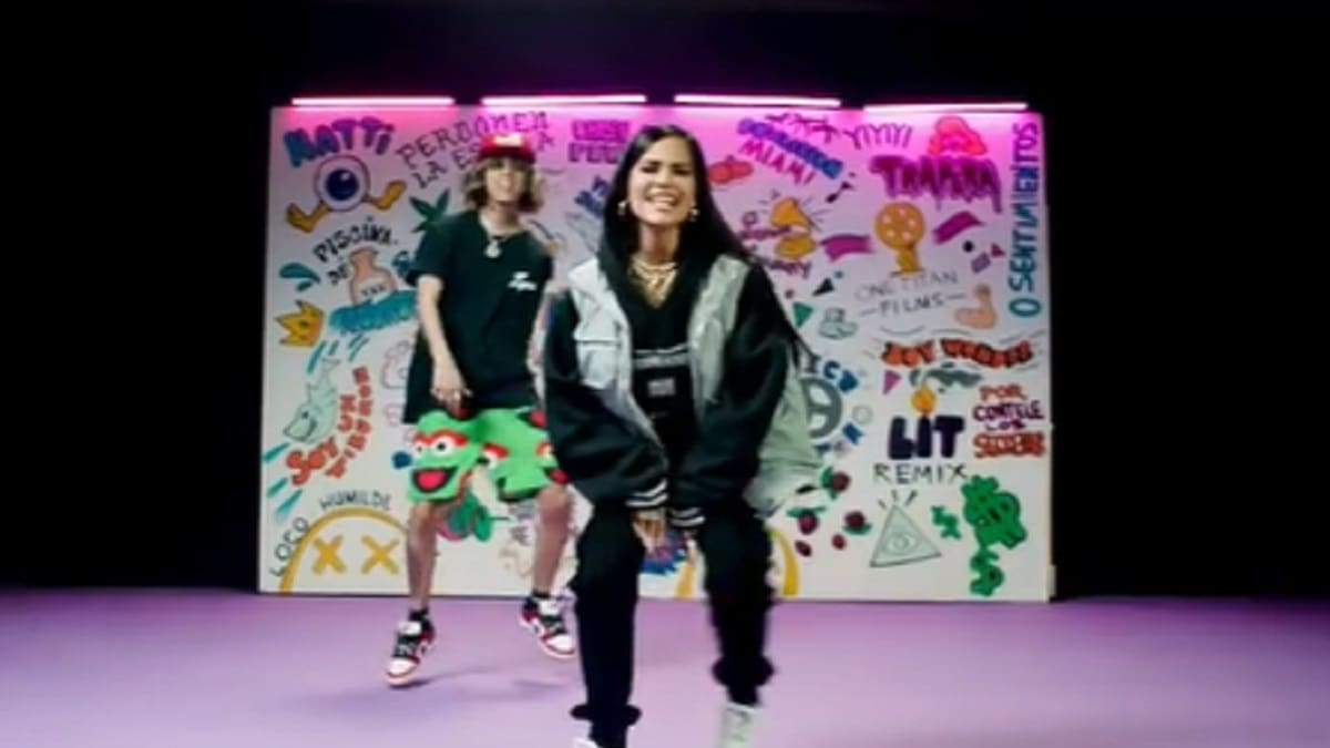 Al fin: Jon Z publicó nuevo video donde colabora con Natti Natasha y Farruko