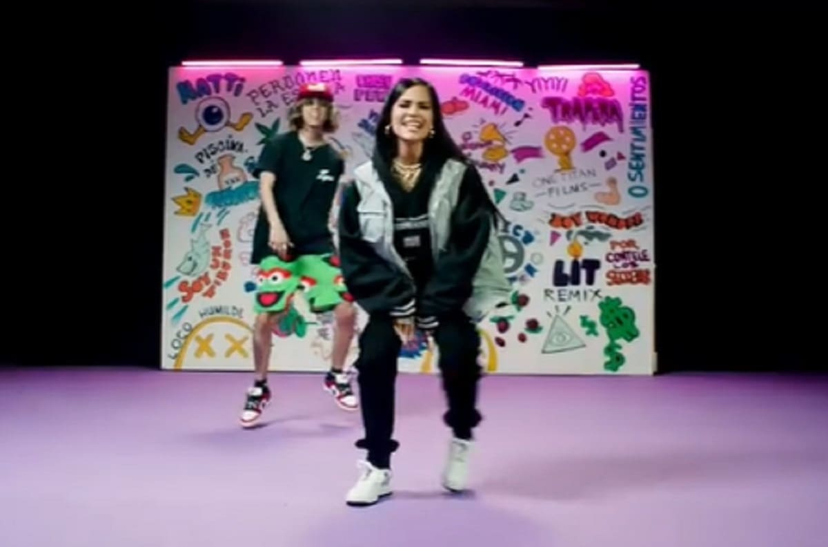 Al fin: Jon Z publicó nuevo video donde colabora con Natti Natasha y Farruko