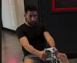 VIDEO | ¿Para volver a la UC? Así se mantiene entrenando Mauricio Isla