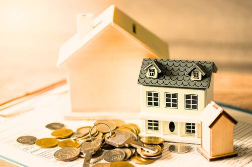 El valor de la vivienda que se puede comprar depende de la región.