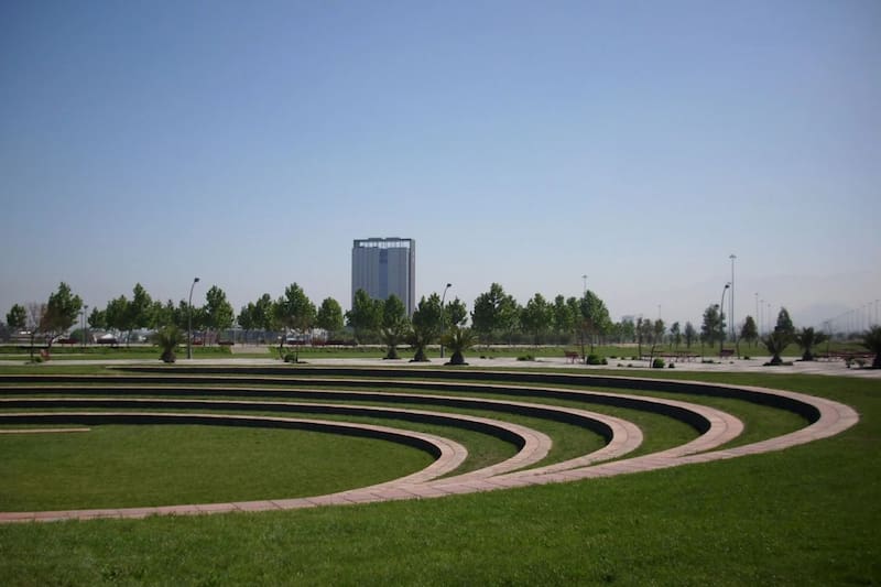 Está ubicado en la comuna de Pedro Aguirre Cerda y es uno de los que se recomienda para ir con toda la familia.
Créditos: Google Maps.