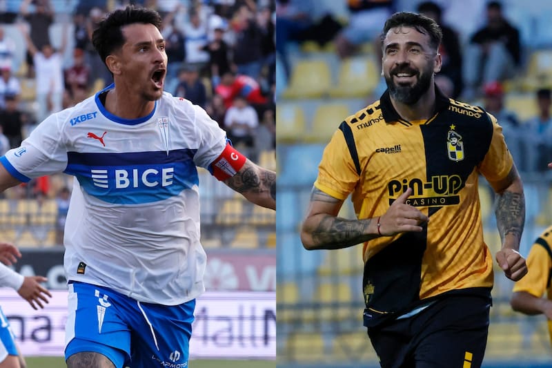 Ambos irán por el primer título de la temporada 2026. Fotos: Agencia Aton