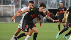 ¡Sin grandes emociones! Colo Colo y Unión Española empataron sin goles en la Noche Alba Solidaria