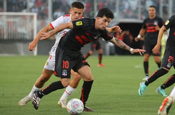 ¡Sin grandes emociones! Colo Colo y Unión Española empataron sin goles en la Noche Alba Solidaria