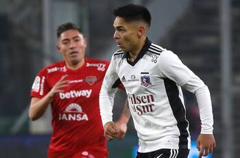 Lo vivió el año pasado: el agobiante escenario que Colo Colo no quiere repetir en la renovación de Joan Cruz