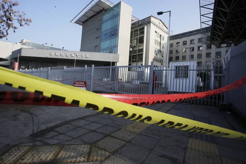 Reo recibe disparos por parte de gendarme al intentar escapar. Créditos: ATON (imagen referencial).