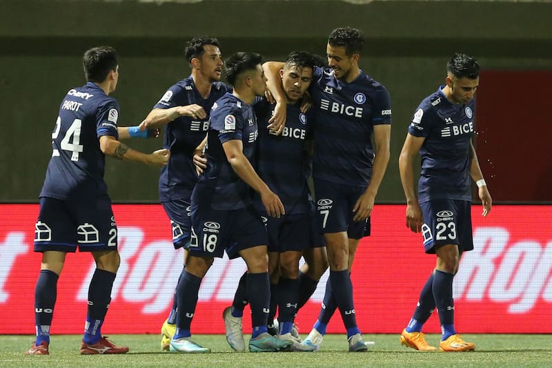 en el Campeonato Nacional 2023. Foto: Agencia Aton.