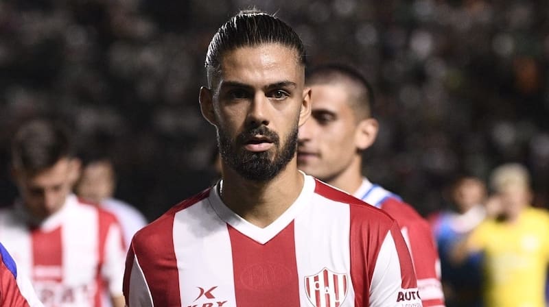 El delantero uruguayo es opción en Unión Española.