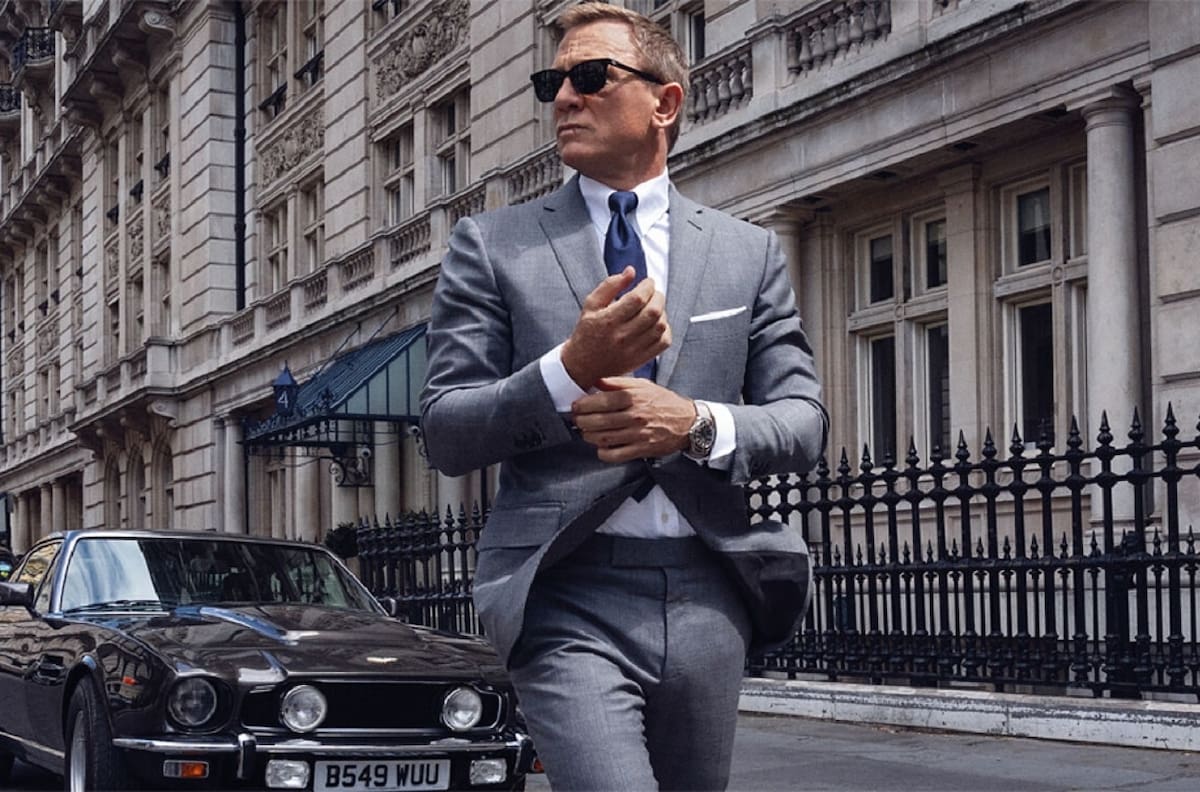 Daniel Craig sorprendió explicando porqué prefiere ir a bares gay desde que era joven