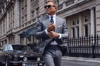 Daniel Craig sorprendió explicando porqué prefiere ir a bares gay desde que era joven