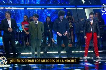 “Tenemos un pequeño problema”: “Yo Soy All Stars” definió a los dos imitadores que irán por el mejor de la semana en empate cuádruple