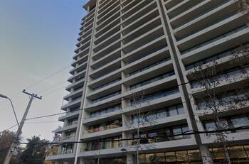 Municipio de Las Condes quiere evitar el pago de casi $10.000 millones a inmobiliaria por este megaproyecto