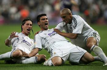 El día que José Antonio 'La Perla' Reyes hizo historia en el Real Madrid