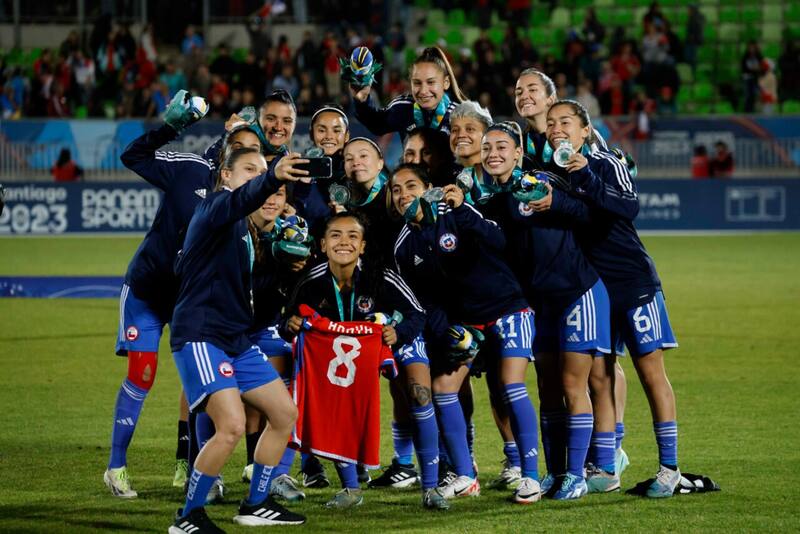 ganó medalla de plata (Foto: Photosport)