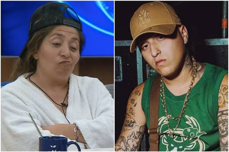 Jennifer Galvarini le envió un mensaje claro a Pablo Chill-E.