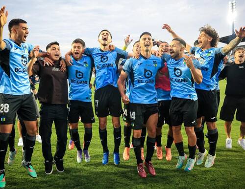 El defensor aparece en la órbita de Colo Colo y Universidad Católica luego de su correcto año en O'Higgins. Foto: @Ohiggins.