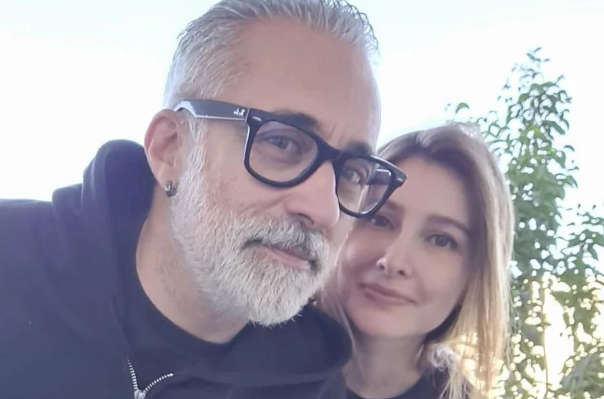 El romántico panorama que tuvieron Sergi Arola y su esposa, Francisca Larêe