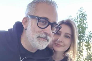 El romántico panorama que tuvieron Sergi Arola y su esposa, Francisca Larêe