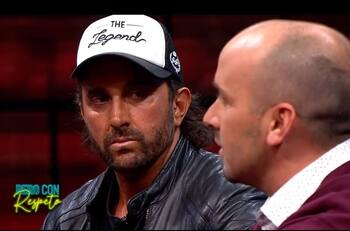 "Es una gran pena que tenemos": Arturo Longton y Andrés Longton lloraron al recordar la muerte de su padre y causaron la emoción de Julio César Rodríguez