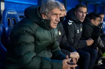Pellegrini está lejos de pensar en La Roja: ya planifica la próxima temporada con el Betis pese a intentos de la ANFP