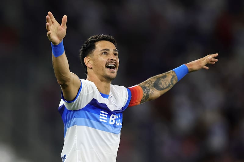 Comandará el ataque de Universidad Católica. Agencia Aton