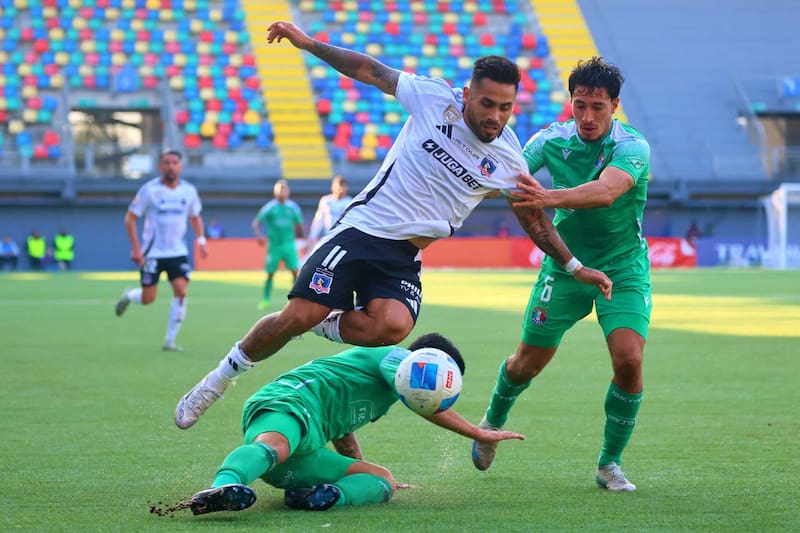 Se juega la vida ante Audax, pero el triunfo no es suficiente. Foto: Agencia Aton