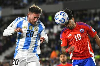 ¿Dónde ver Chile vs Argentina? Qué canal y streaming transmiten HOY a la Roja por Eliminatorias