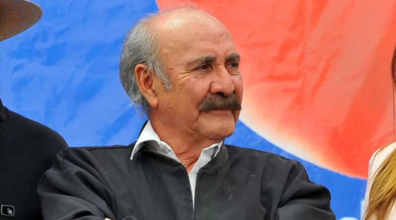 fue uno de los invitados en una edición senior del programa.