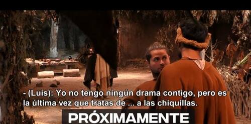 Adelanto del próximo episodio del reality.