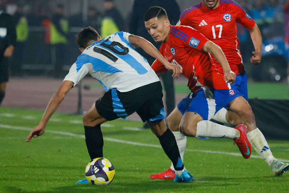 Será uno de los fijos en el próximo proceso de la Roja.