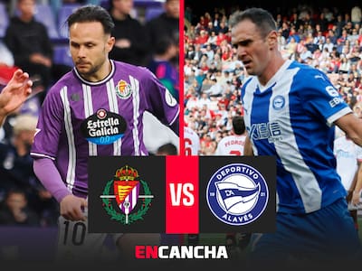 EN VIVO | Valladolid vs. Alavés por LALIGA 2024 - 2025: minuto a minuto del partido