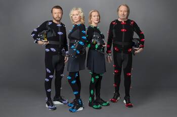 Tras cuatro décadas de silencio, ABBA regresa con dos singles y anuncio de nuevo disco "Voyage"