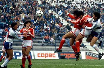 Se cumplen 32 años de la inauguración del Estadio San Carlos de Apoquindo