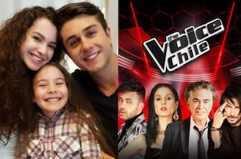 Le pisó los talones a “The Voice Chile”: “Todo por mi familia” alcanzó gran rating