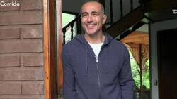 "Me he sacado mi propia sangre...": César Caillet detalló el innovador tratamiento estético al que se sometió