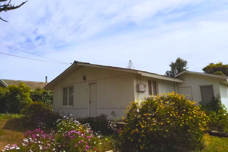 Este es uno de los mejores lugares donde hospedarse. Créditos: Airbnb.