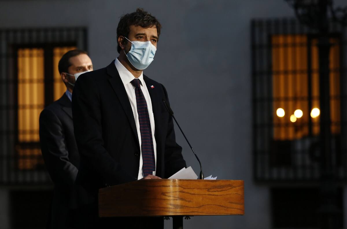 Cuarto Retiro AFP: Gobierno rechazó inscripción de nuevo proyecto y aseguró "no es la mejor manera"