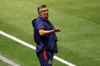 Ronald Fuentes y el partido ante la UC: "Para Unión Española es un clásico y lo afrontamos así"