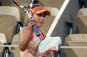 Sofia Kenin sufrió para vencer a Danielle Collins y lograr su paso a las semifinales de Roland Garros