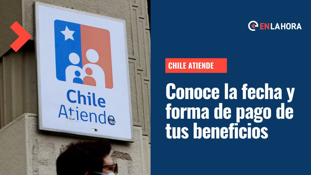 Chile Atiende: Consulta con tu RUT por la fecha y forma de pago de tus bonos, subsidios, pensiones y otros aportes del Estado