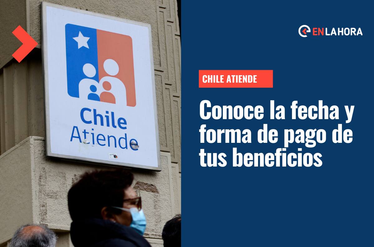 Chile Atiende: Consulta con tu RUT por la fecha y forma de pago de tus bonos, subsidios, pensiones y otros aportes del Estado
